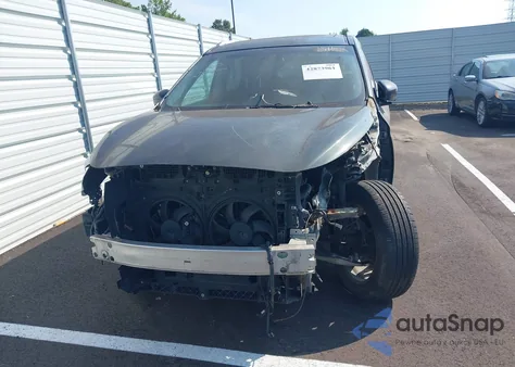 2013 Infiniti Jx35 z USA, uszkodzony, nr VIN 5N1AL0MNXDC304888